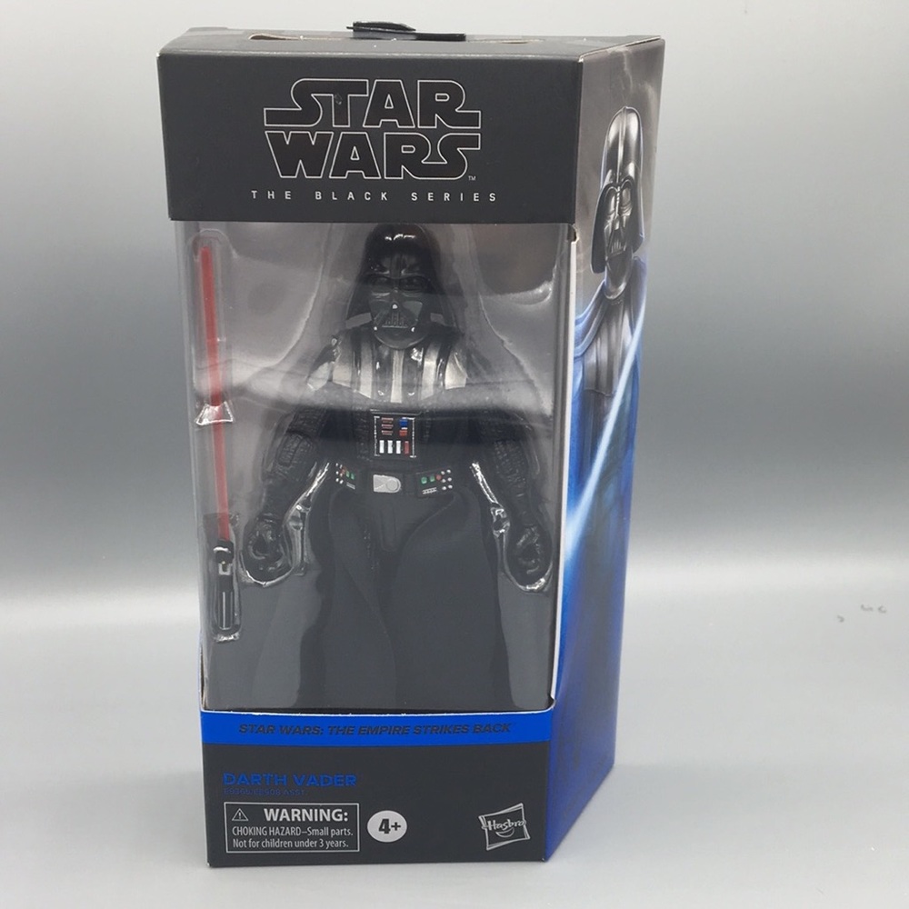 Star Wars Black Series Darth Vader 6 inch Figure